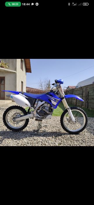 Yamaha yzf 250 ktm kxf exc crf cross