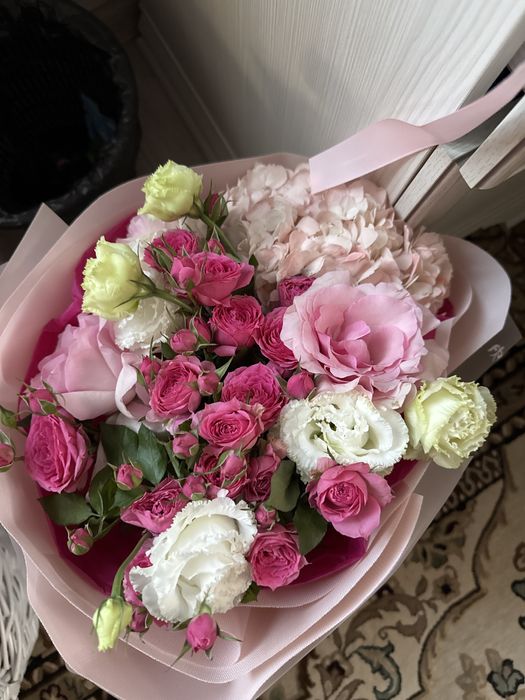 Цветы свежие срочно продам