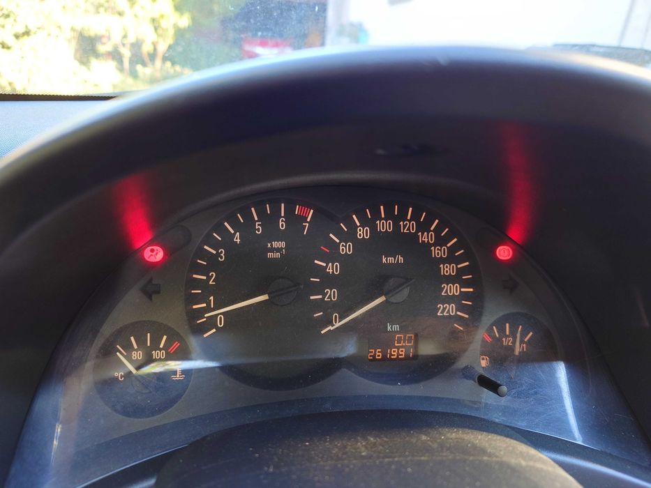 Opel Corsa C 2001 1.2 benzina