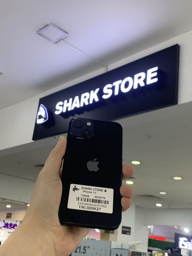 iPhone 13 128gb