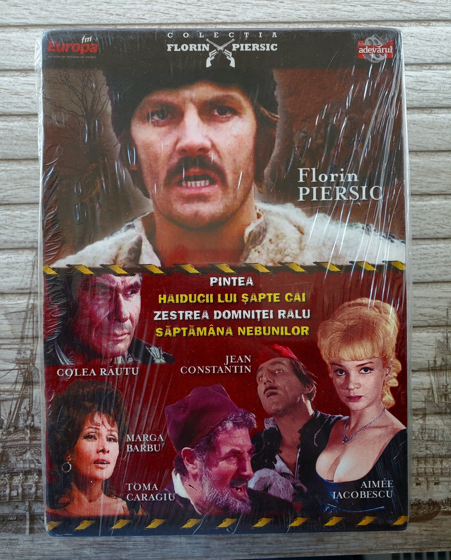 Filme istorice si film cu Hagi