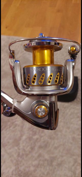 Shimano Stella SW8000HG