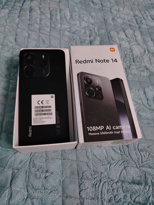 Redmi note 14 256