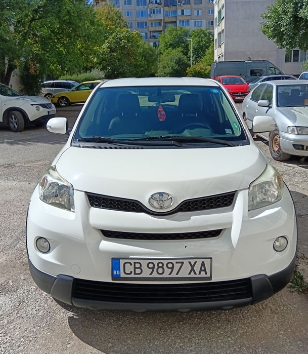 Toyota urban cruiser 1.33 VVT-i