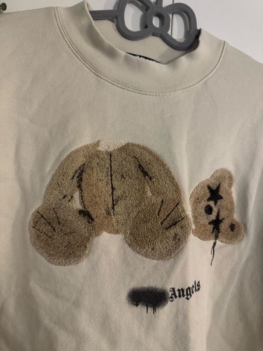 Оригинална блуза на Palm Angels суитшърт