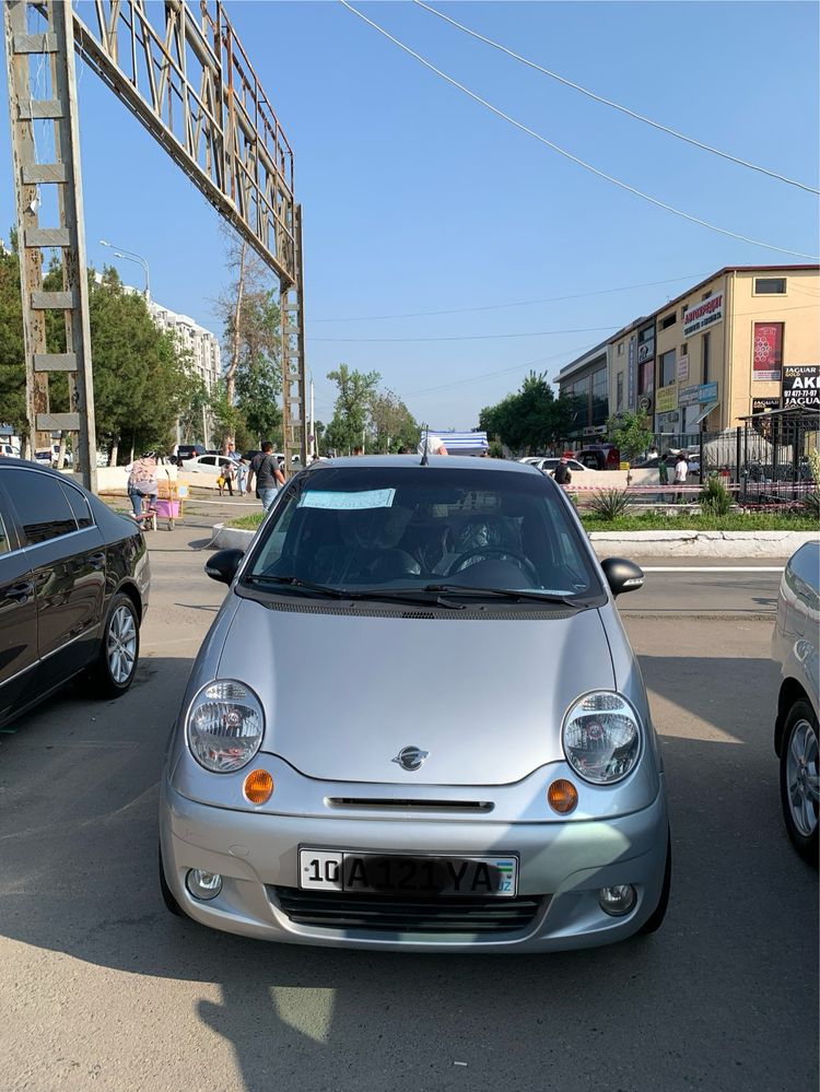 Matiz best 2018 xolati zo’r