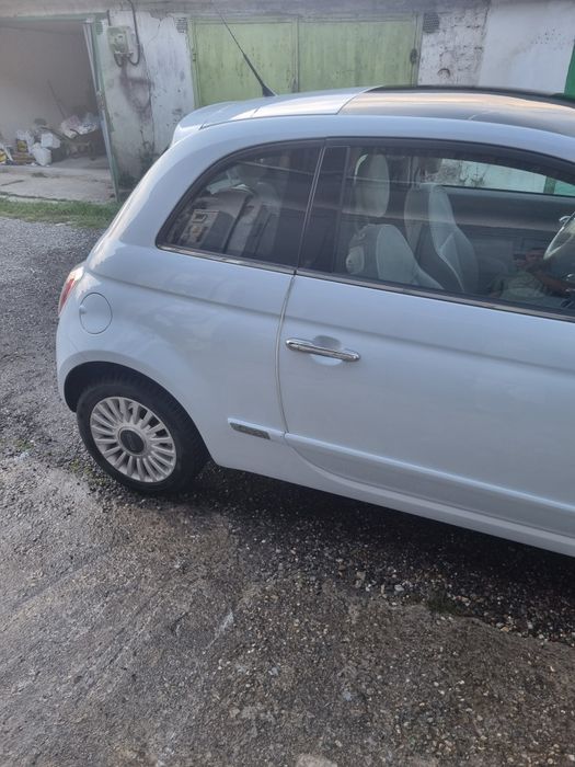 VAND Fiat 500 1.2