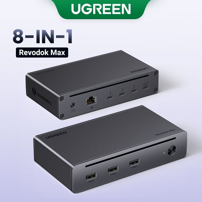 Hub multi thunderbolt 4 Ugreen max 208