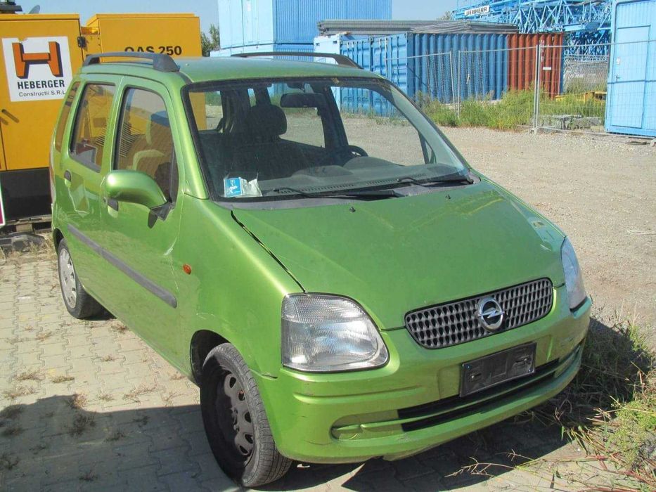 Alternator din dezmembrari Opel Agila 973i An.2000