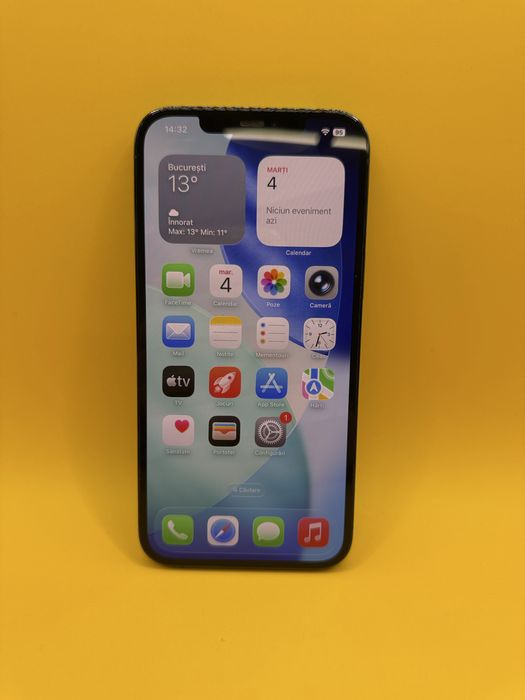 iPhone 12 Pro Max 128GB Pacific Blue Baterie 100%