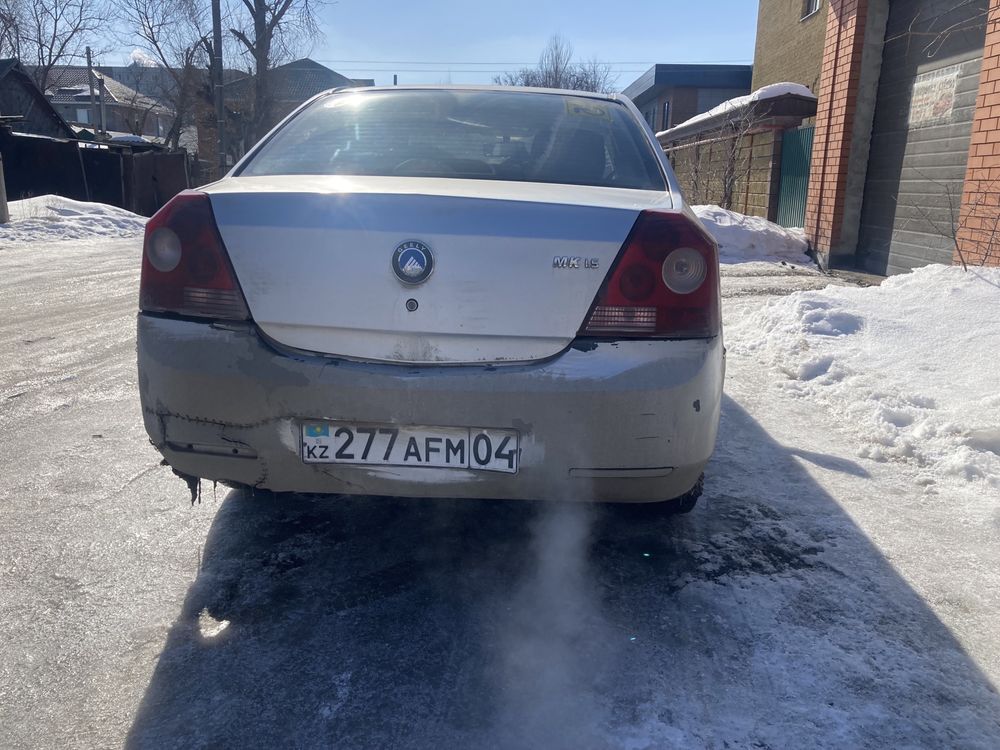 Продам Geely Mk