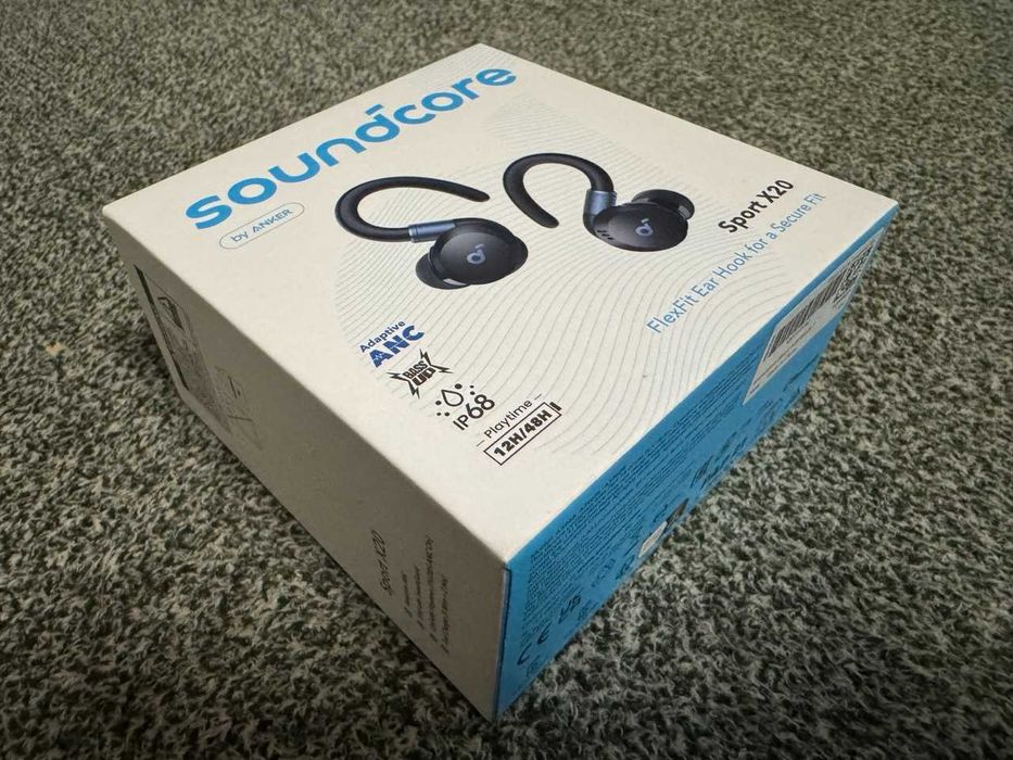 Anker Soundcore / v20i / P30i / Sport X20 / Space A40 /Sleep A20 / NOI