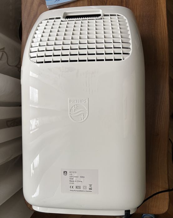 Purificator de aer Philips Series 1000 . Model AC1215/10 filtru HEPA