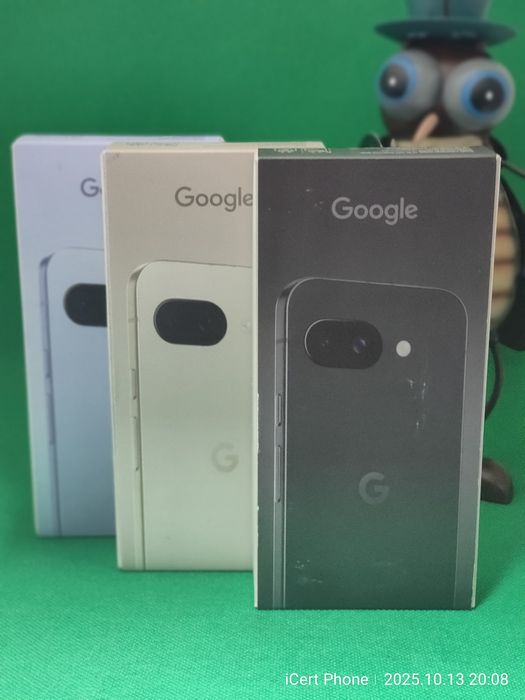 Google Pixel 9a 128,256GB Sigilat * Garantie * Buy Back