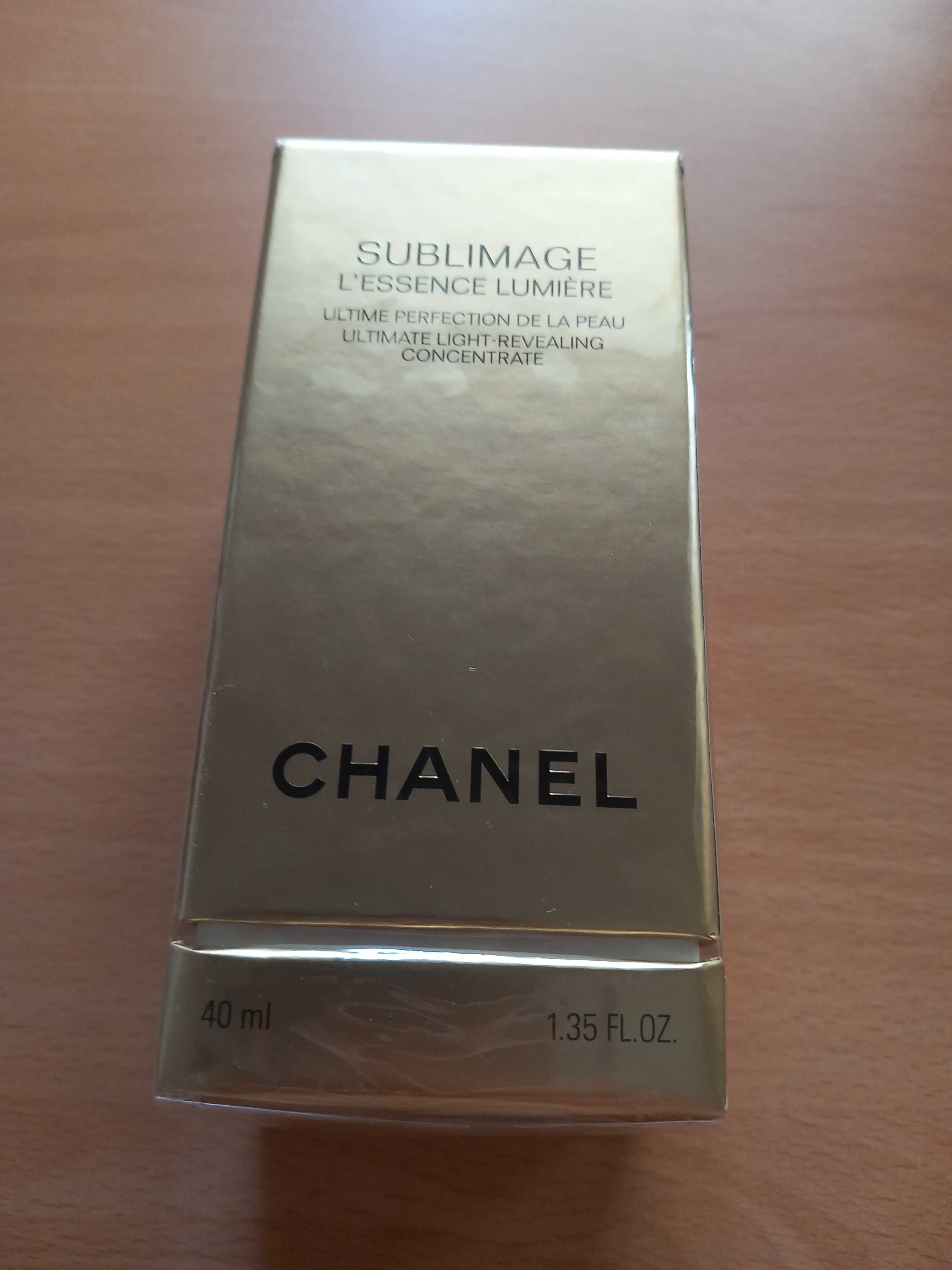 Chanel Sublimage L'essence Lumiére