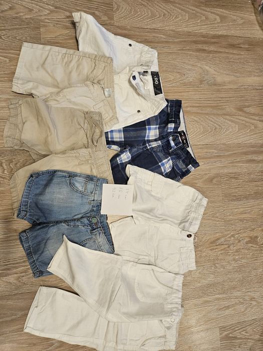 Детски костюм, син черен и смокинг