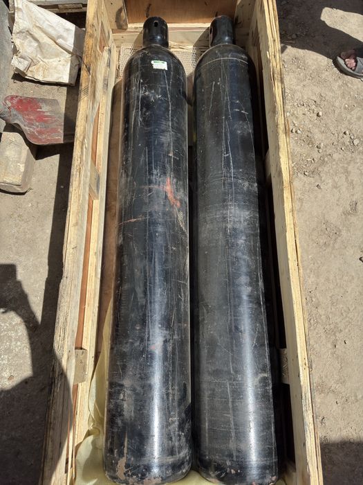 Кислородный, азотный баллон 40-50л