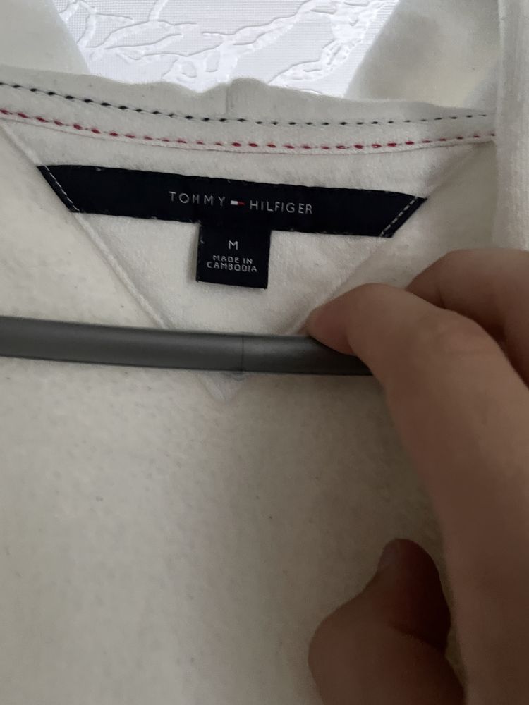 Bluza de treninig Tommy Hilfiger marimea XS