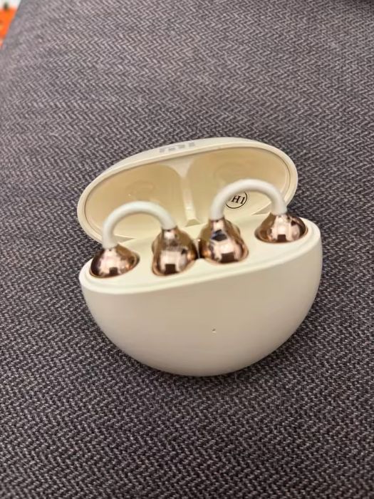 Casti xiaomi model nou !