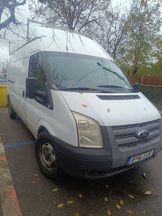Ford transit dubă