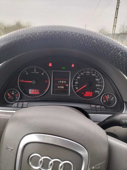 Audi A4 2005 2.0 diesel