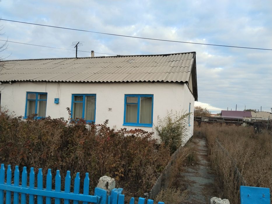 Продам дом в Караменды