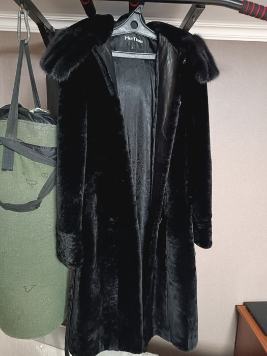 Шуба натуральная новая