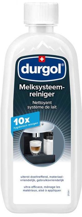 Soluție curățare pentru sistemul de lapte Durgol Espressor cafetiera