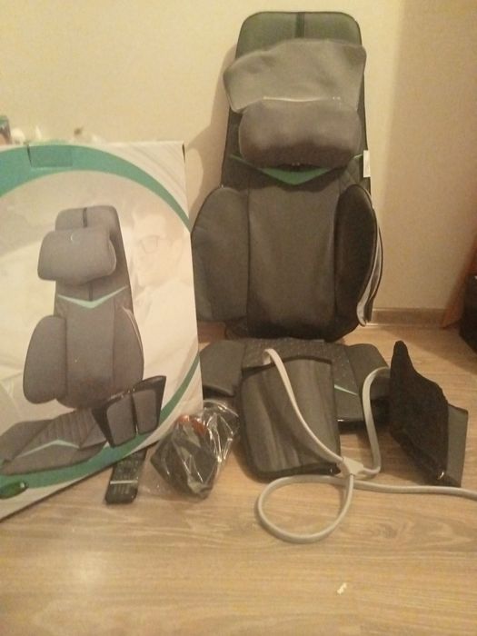 Продам массажное кресло