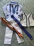 Costum popular marimea 92