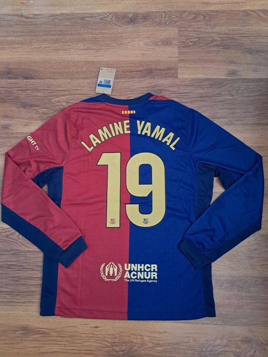 Екип Barcelona Yamal размер М