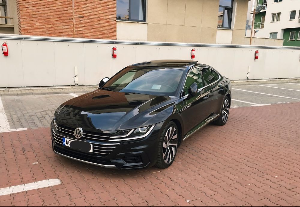 Volkswagen arteon r line vw arteon R Line