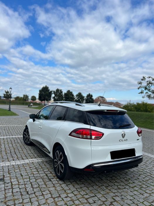 Renault Clio 1.5dCi 2017 Euro6 167000km recent intrat in Ro