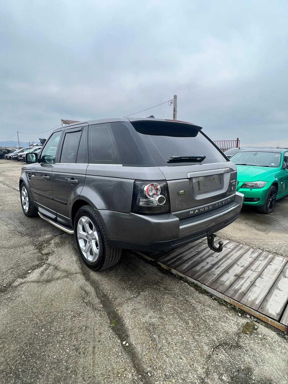 Dezmembram Range Rover sport, 2.7 tdi, an 2008, automat