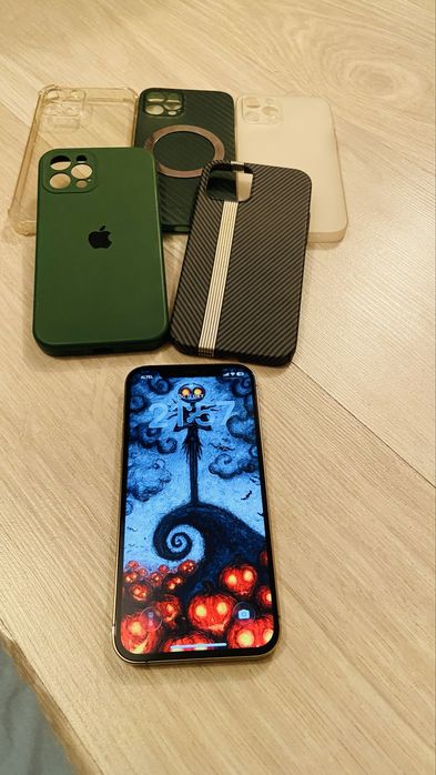 iPhone 12 Gold 256