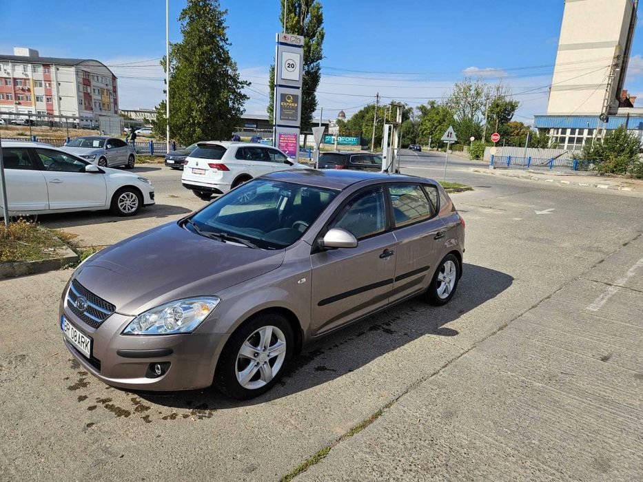 Kia Ceed 2008 Diesel