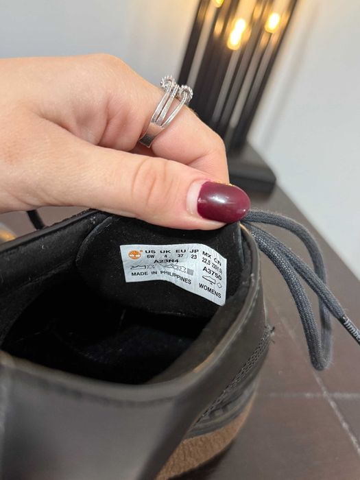 Pantofi eleganti dama~ Timberland