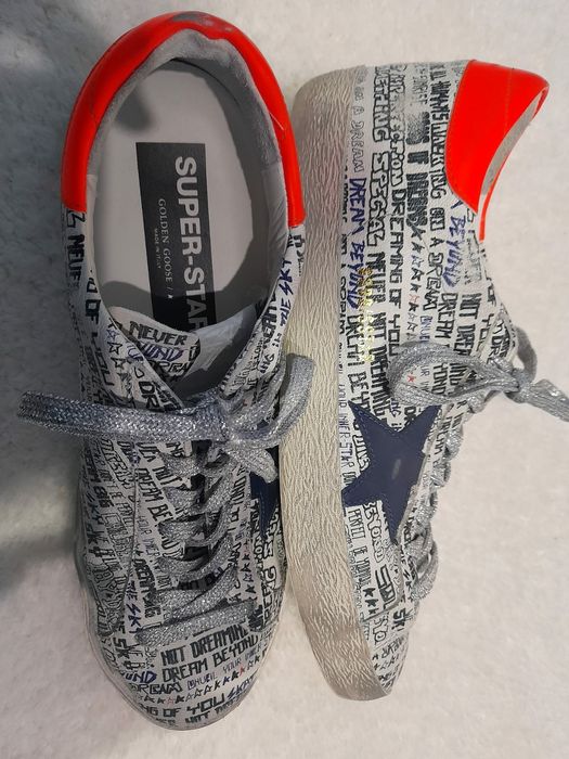 Sneakers Golden Goose  ORIGINALI