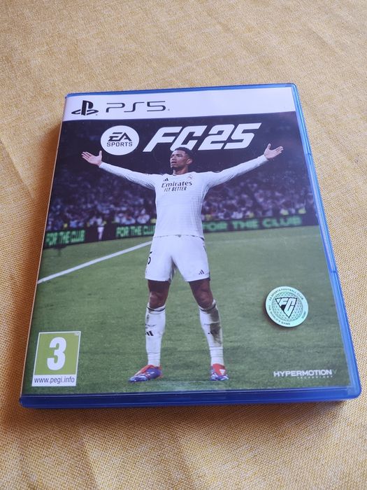FC 25 PS5 / FIFA 25 PS5 /  ФИФА 25 ПС5