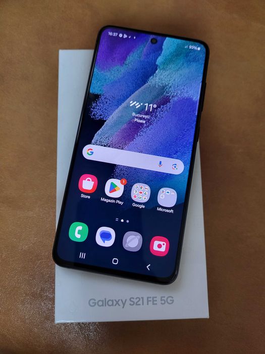 Samsung S21 FE 5G 128