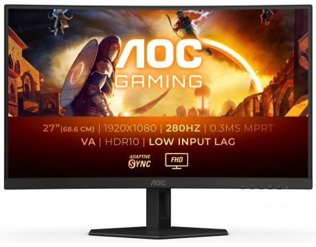 Монитор AOC Gaming 27" 280HZ