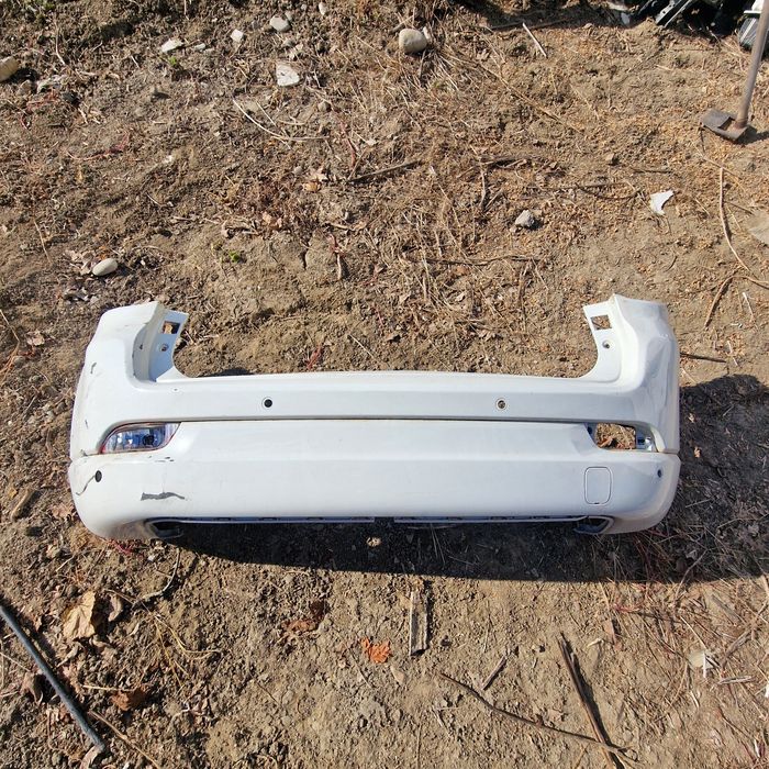 Jeep Compass 2022 face lift задна броня