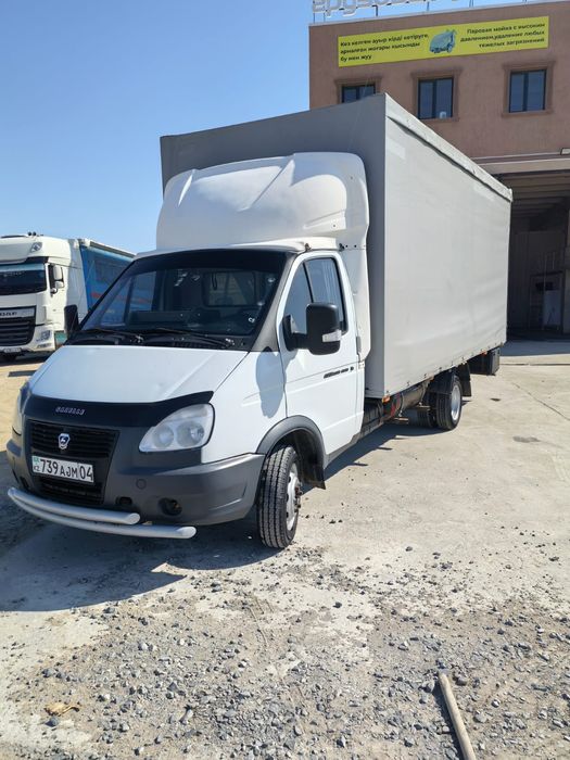 Газель межгород и по городу