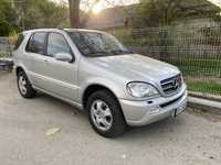 Mercedes ml270 autoutilitara 4 locuri