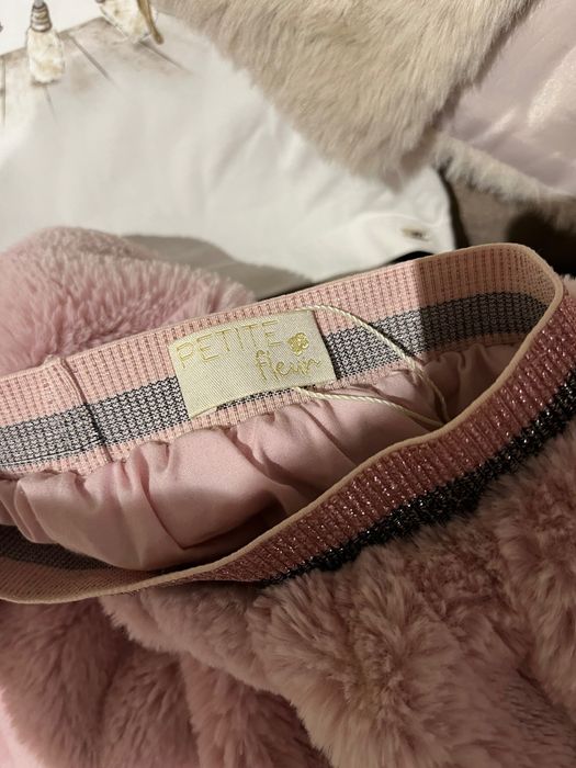 Сет елече, блузка, пола за 7-8г момиче