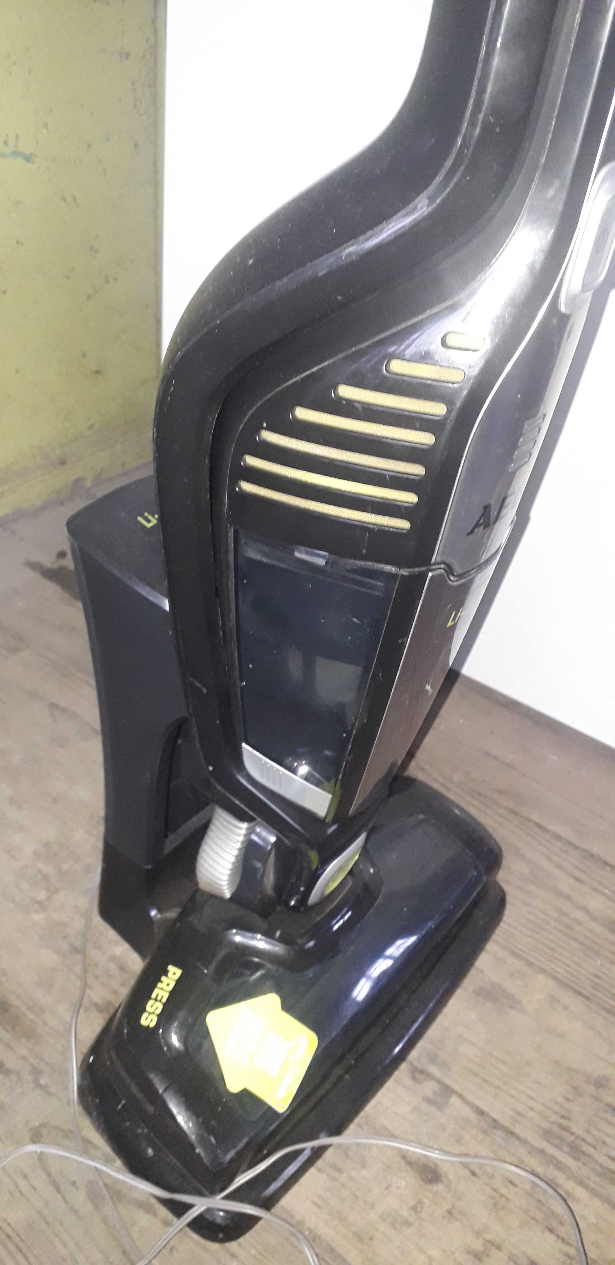 Прахосмукачка AEG li-35 2 в 1