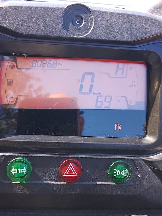 Vând ATV can am 650 an 2021