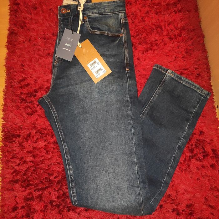 Blugi Next skinny men