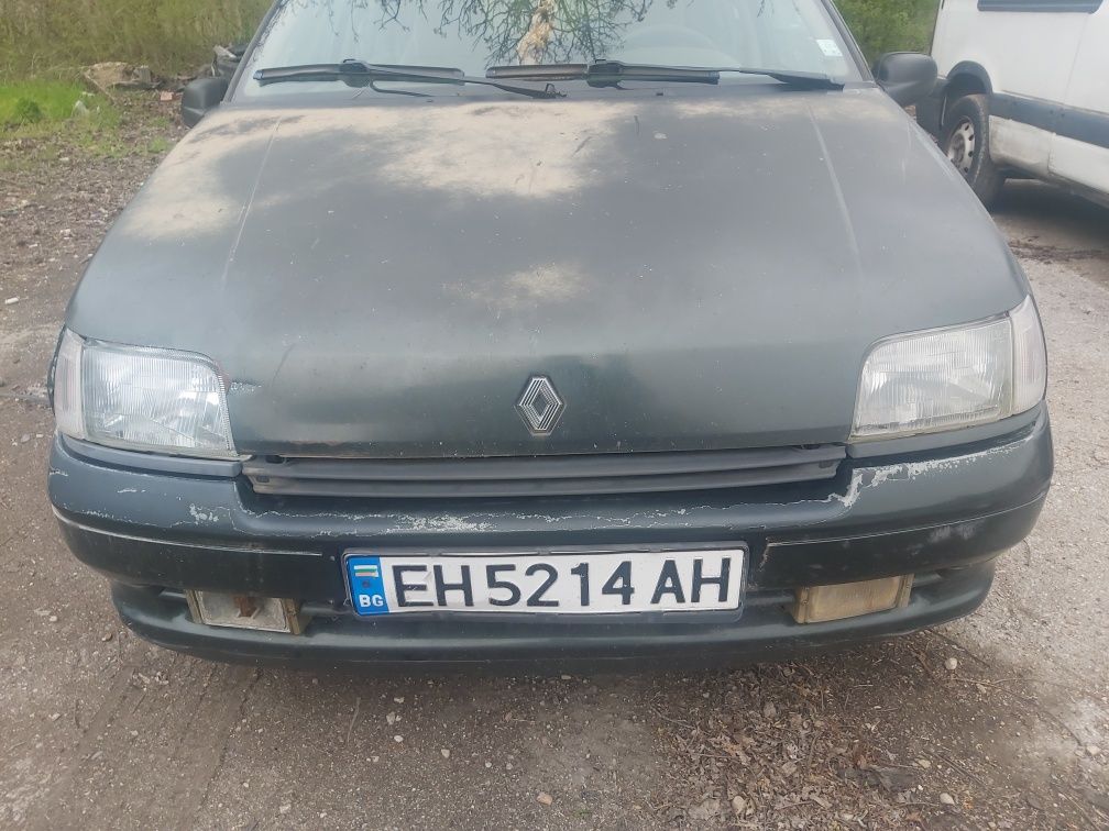 Рено Клио 1 .4 I  1996 г