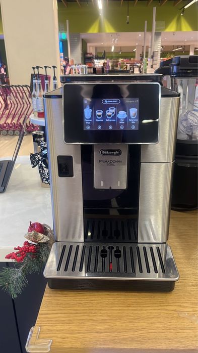 Продается кофемашина все в отличном состоянии